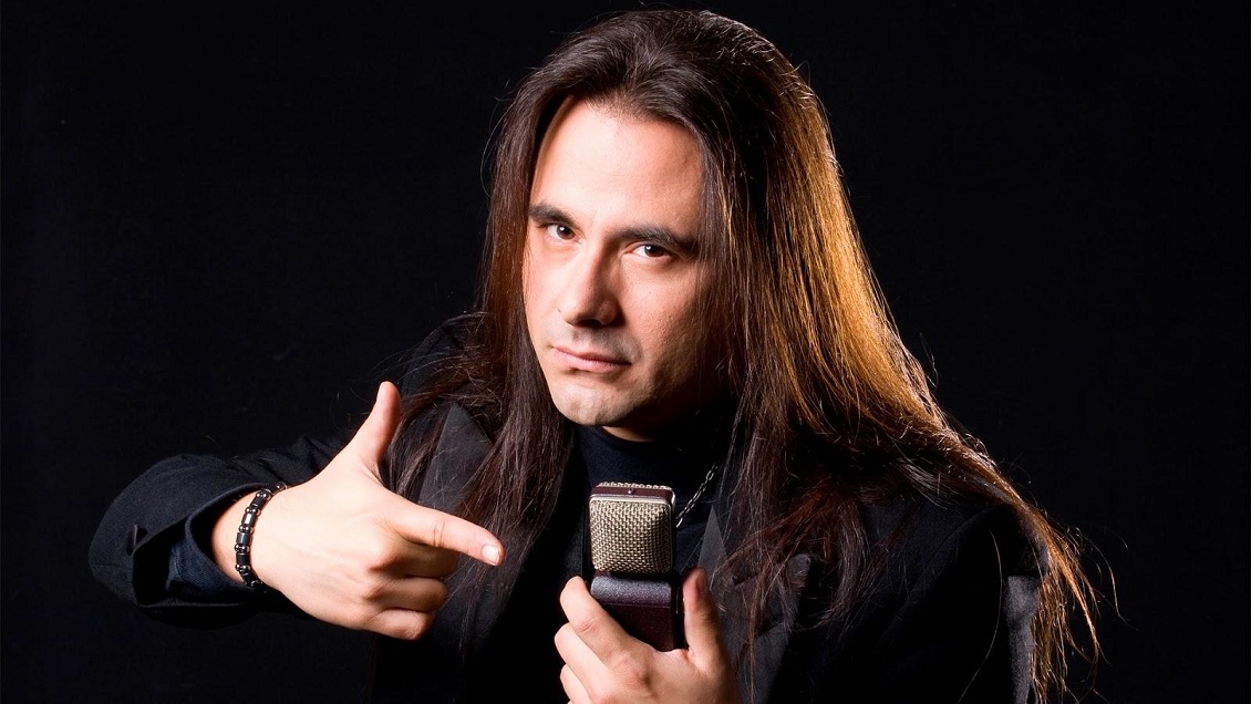 Murió Andre Matos, vocalista y fundador de Angra
