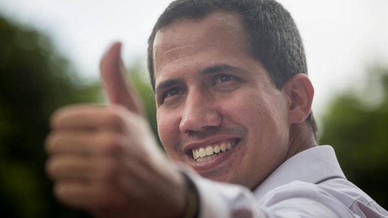 Guaidó: Maduro reabrió frontera con Colombia por 