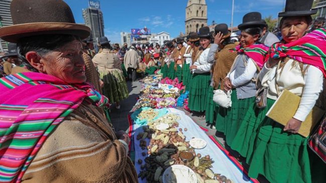 Bolivia simplifica el proceso para la constitución de autonomías indígenas