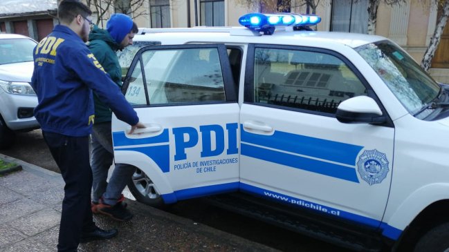 Prisión preventiva para acusado de homicidio tras discusión en paradero