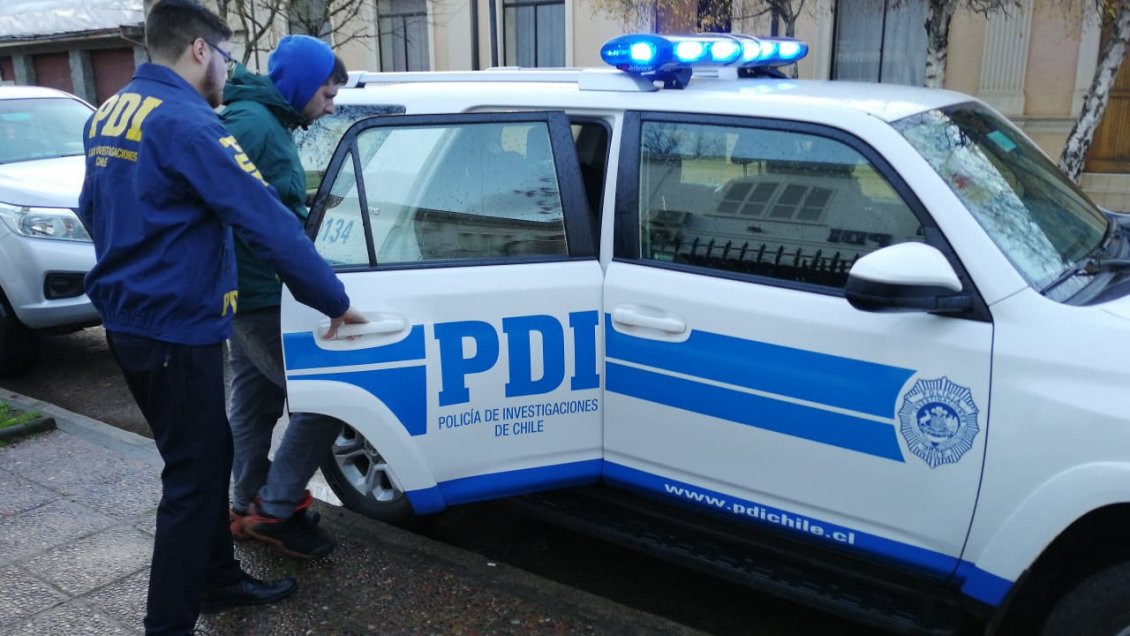 Prisión preventiva para acusado de homicidio tras discusión en paradero