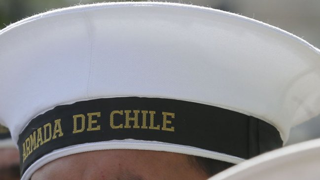 Cabo de la Armada fue detenido por una presunta serie de acosos en Villa Alemana