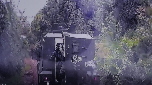 Corte de Apelaciones revisará las cautelares de tres acusados en caso Catrillanca