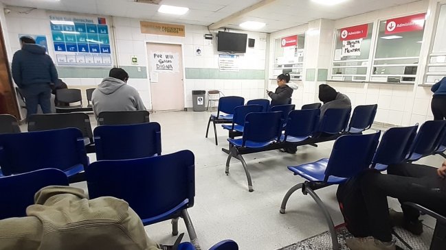 Ministerios de Salud y de Defensa anunciaron plan de apoyo por crisis en hospitales públicos