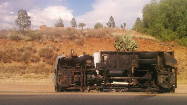 Ocho muertos y 25 heridos en un accidente de autobús en Filipinas