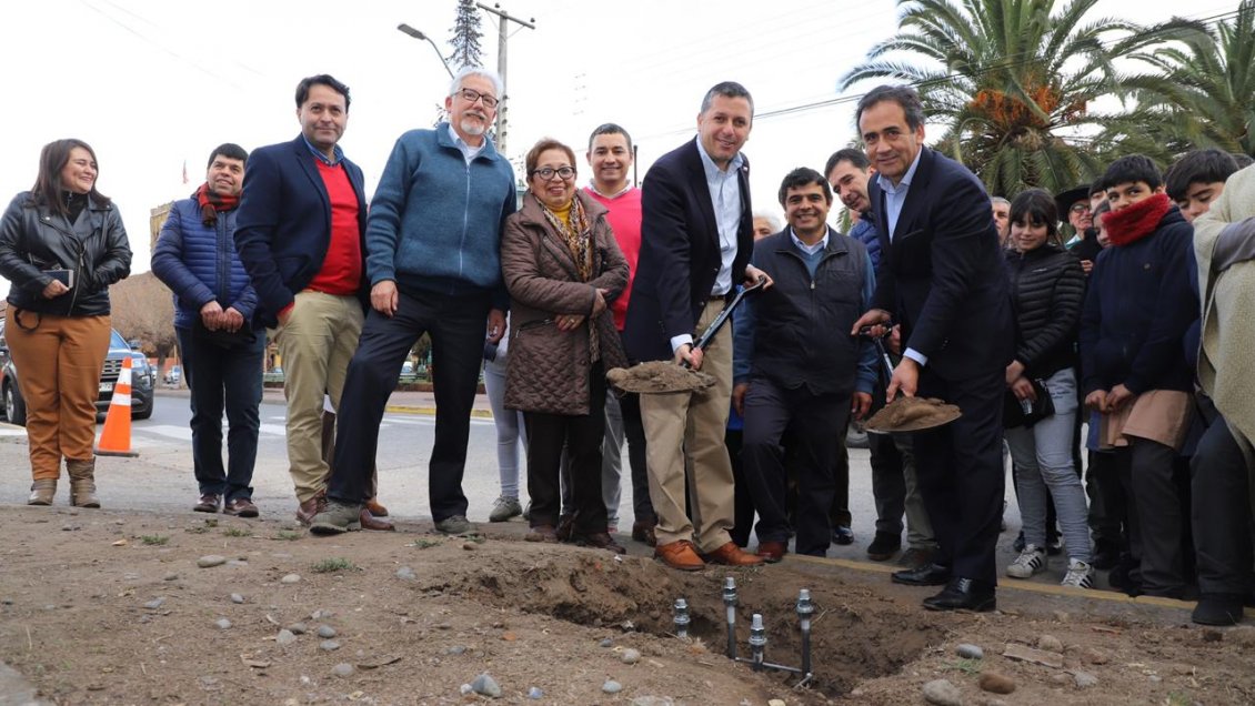 Instalarán las primeras cámaras de televigilancia de la comuna de Coinco