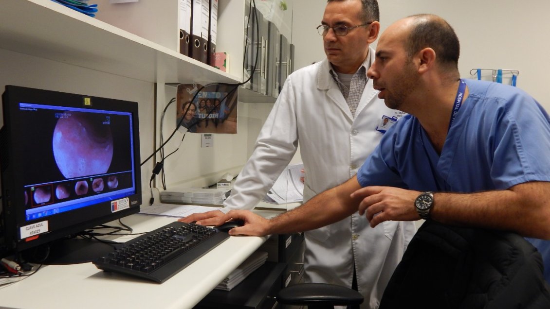 Realizan operativo de endoscopía para detectar cáncer gástrico en La Araucanía