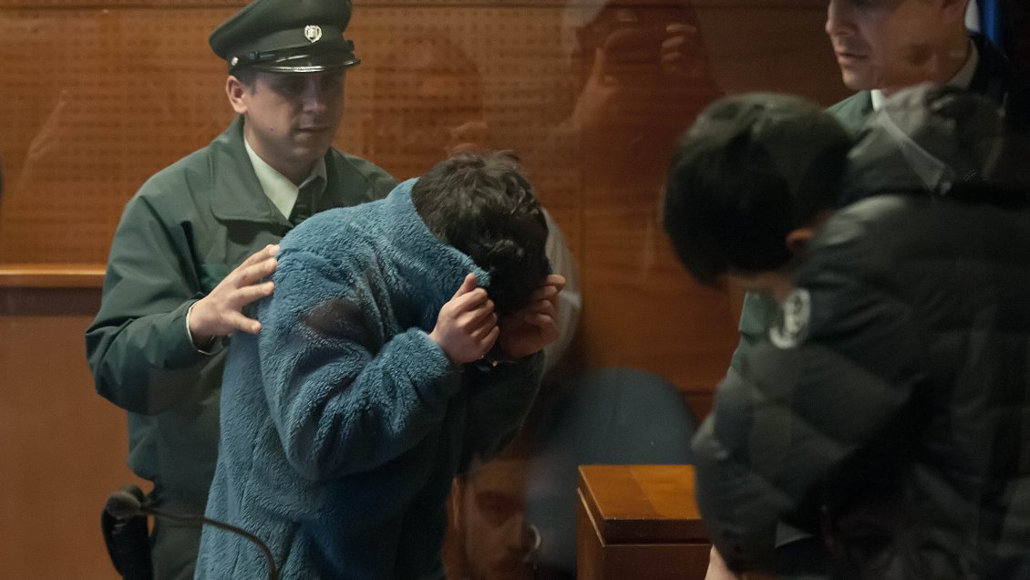 Joven fue condenado a 10 años de cárcel por robarle el computador a un transeúnte