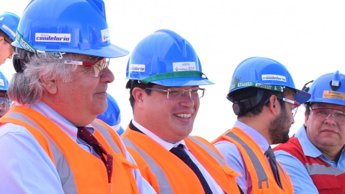 Seremi de Minería de Atacama renunció al cargo para asumir puesto en Enami