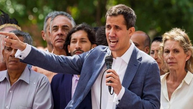 Guaidó alerta que éxodo en Venezuela superará al de Siria