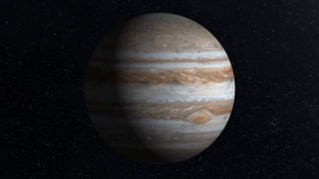 Este lunes es el mejor día para observar a Júpiter desde la Tierra