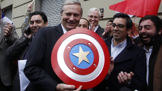 José Antonio Kast inició trámites para constituir el Partido Republicano