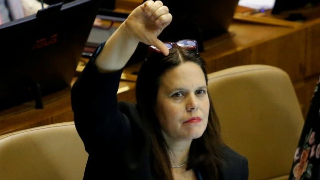 Maya Fernández por resultados de elecciones en el PS: Esta situación 