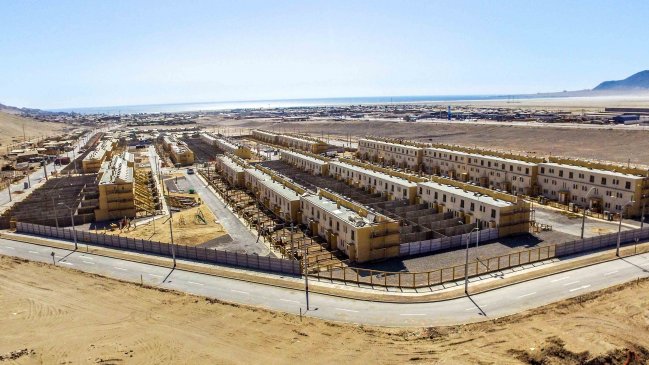 Serviu llamó a denunciar el mal uso de las viviendas sociales en Atacama