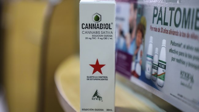 Comienza entrega de Cannabiol en Graneros