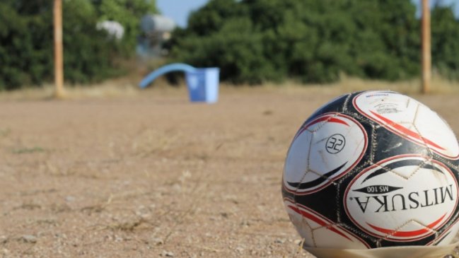 Iba a patear un penal y lo arrestaron por homicidio en Argentina