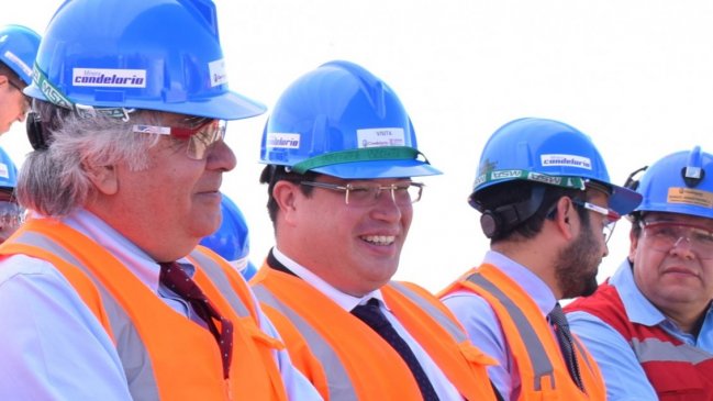 Seremi de Minería de Atacama renunció al cargo para asumir puesto en Enami