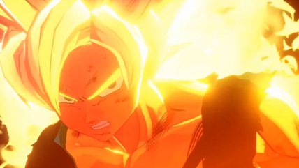 Así será el nuevo juego RPG de Dragon Ball Z