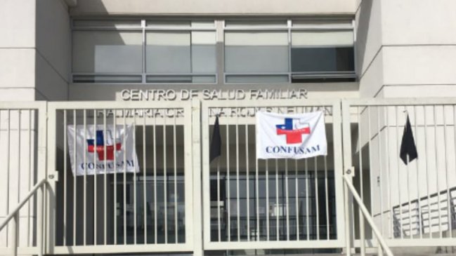 Funcionarios de los Cesfam paralizaron por 24 horas en Antofagasta