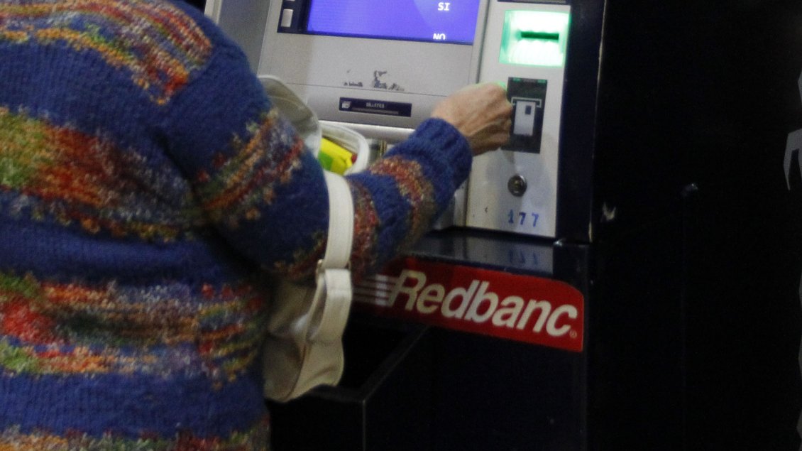 Redbanc confirmó filtración de datos de 41 mil tarjetas de crédito y débito