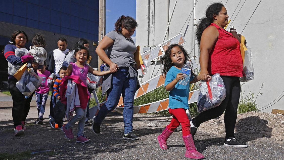 Al menos 60 mil niños quedaron bajo custodia de EE.UU. en últimos 40 días