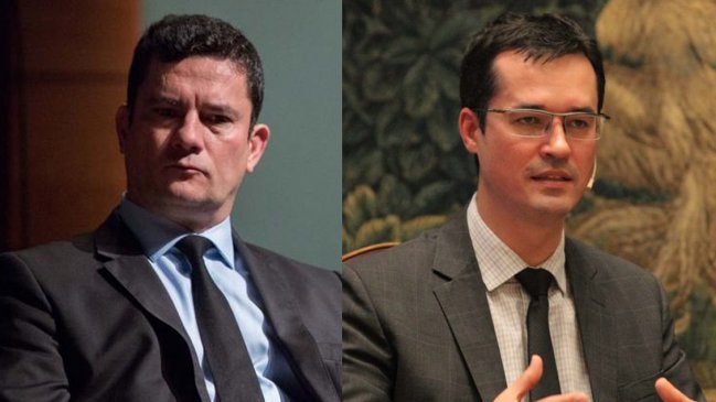 Ministerio Público de Brasil investigará los diálogos entre juez Moro y fiscales