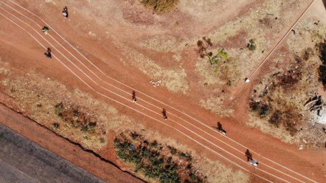 Al menos 95 muertos en matanza en una aldea de Mali