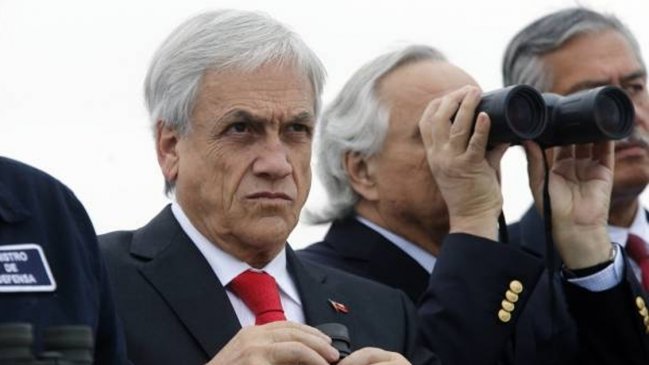 Gobierno: Al parecer hay quienes quieren que a Chile le vaya mal