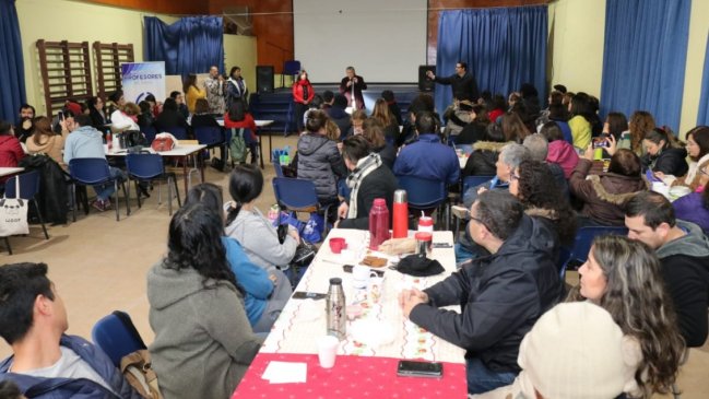 Historia y Educación Física seguirán siendo obligatorias en San Pedro de la Paz