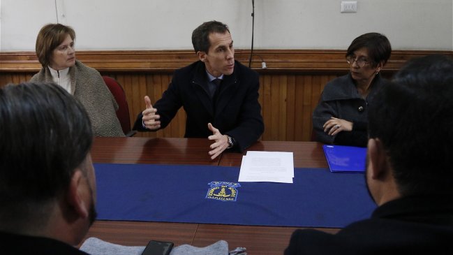 Directores de liceos emblemáticos firman carta por Admisión Justa: Estamos a favor del mérito