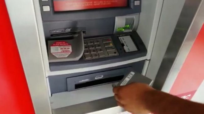  Detenidos por clonar tarjetas deben presentarse ante el Sename  