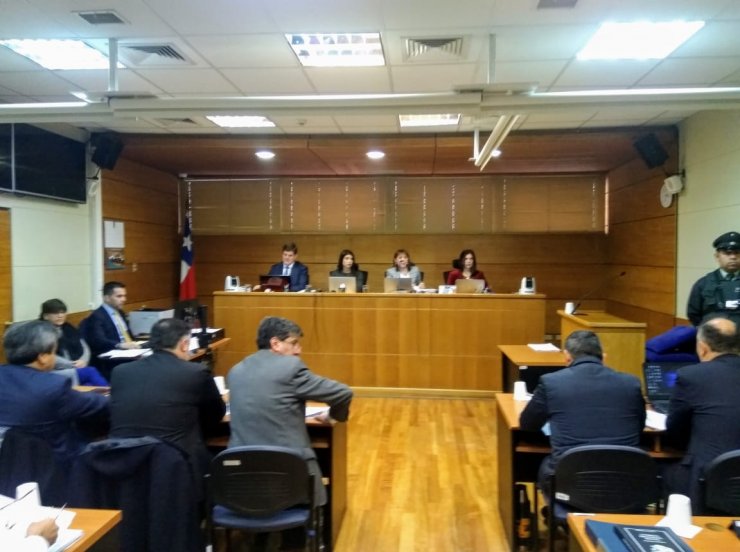Comenzaron los alegatos del juicio por fraude al Fisco en la Municipalidad de Chillán Viejo