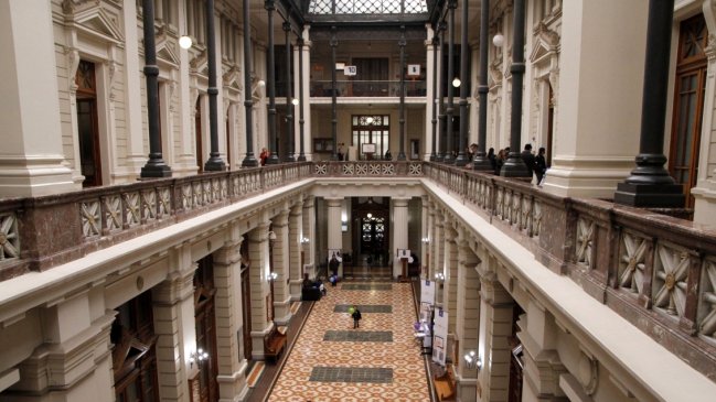 Indagan eventuales irregularidades en nombramiento de jueces árbitros