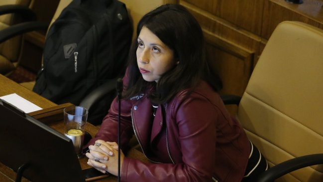 Diputada del Frente Amplio es la nueva presidenta de la Comisión de Trabajo