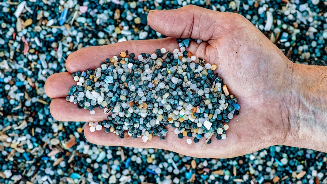 Personas ingieren plástico equivalente a una tarjeta de crédito cada semana