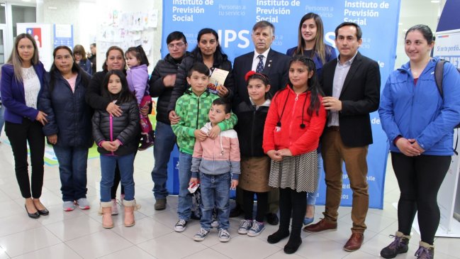 El 95% de los beneficiarios ha cobrado el Aporte Familiar Permanente en Magallanes