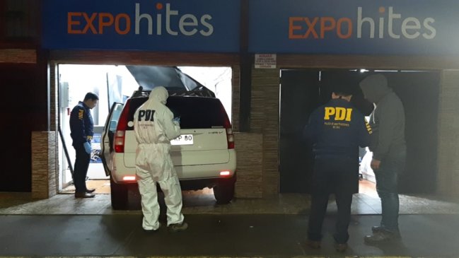 Alto Hospicio: Delincuentes robaron multitienda con técnica del alunizaje