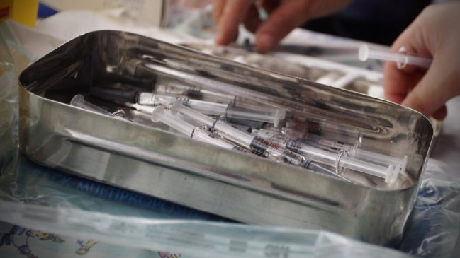 De norte a sur: Siete regiones reciben este jueves más dosis de la vacuna contra la influenza