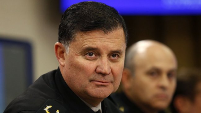 Comandante en jefe del Ejército descartó irregularidades en viajes de servicio