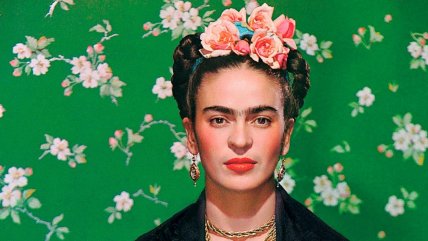   Revelan por primera vez registro de posible voz de Frida Kahlo 