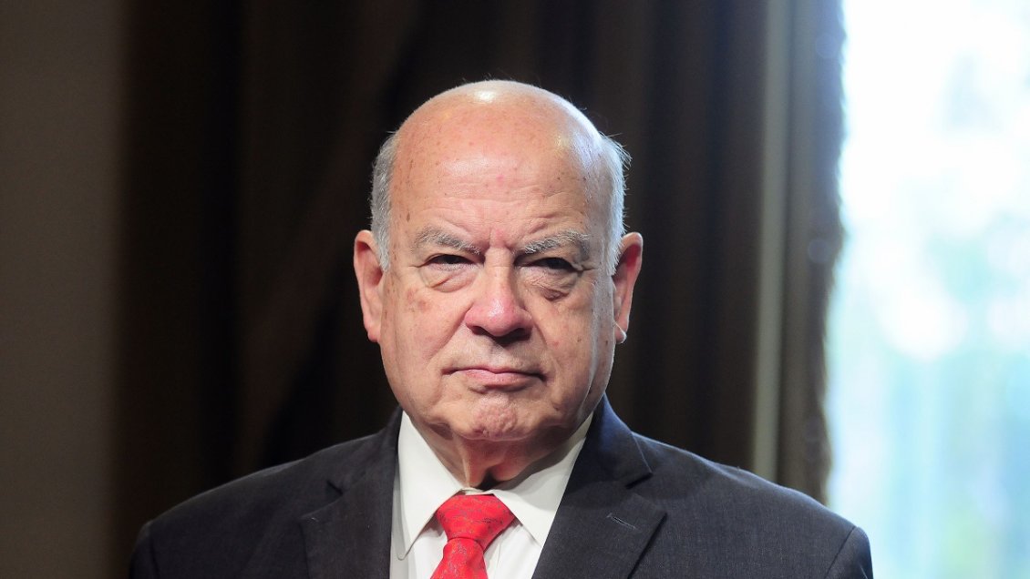 Insulza y Plan Parinacota: 