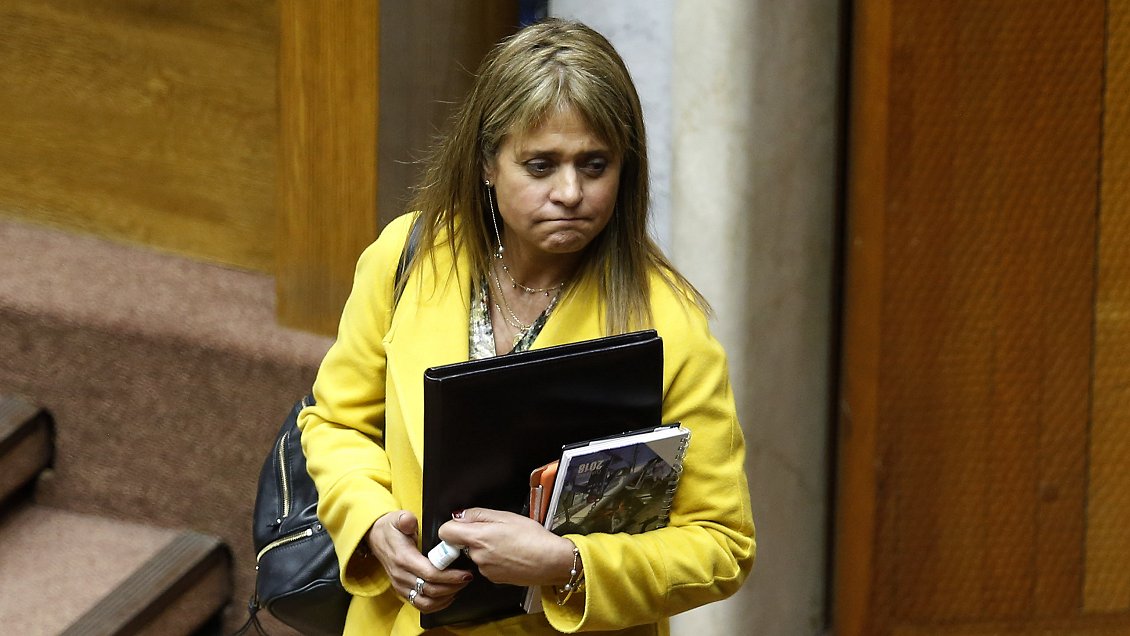 Van Rysselberghe fue a la justicia para evitar alza de 9.000 pesos en su plan de isapre