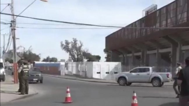 Adulto mayor falleció atropellado en Calama