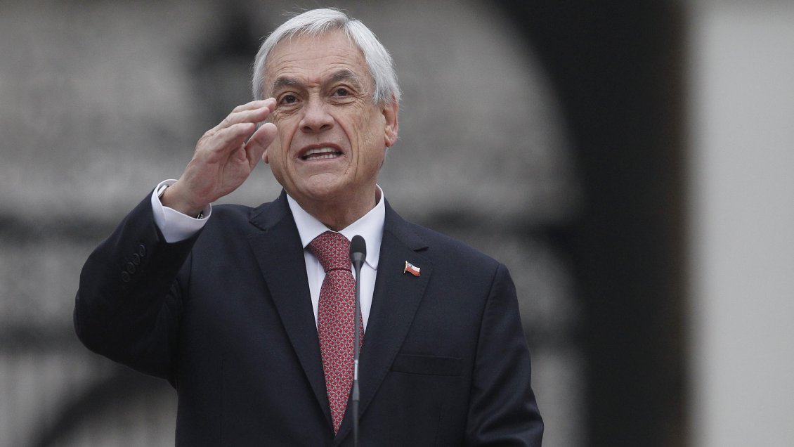 CEP: 50% desaprueba a Gobierno de Piñera; 25% lo aprueba