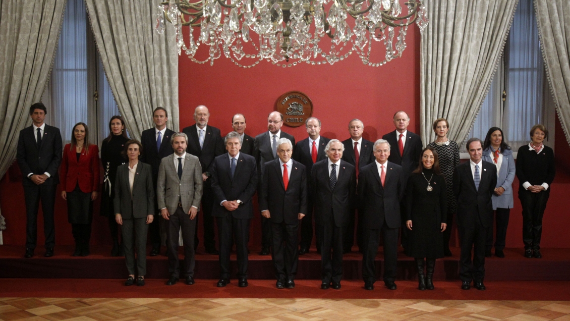 Oposición coincide: Cambio de gabinete tuvo 