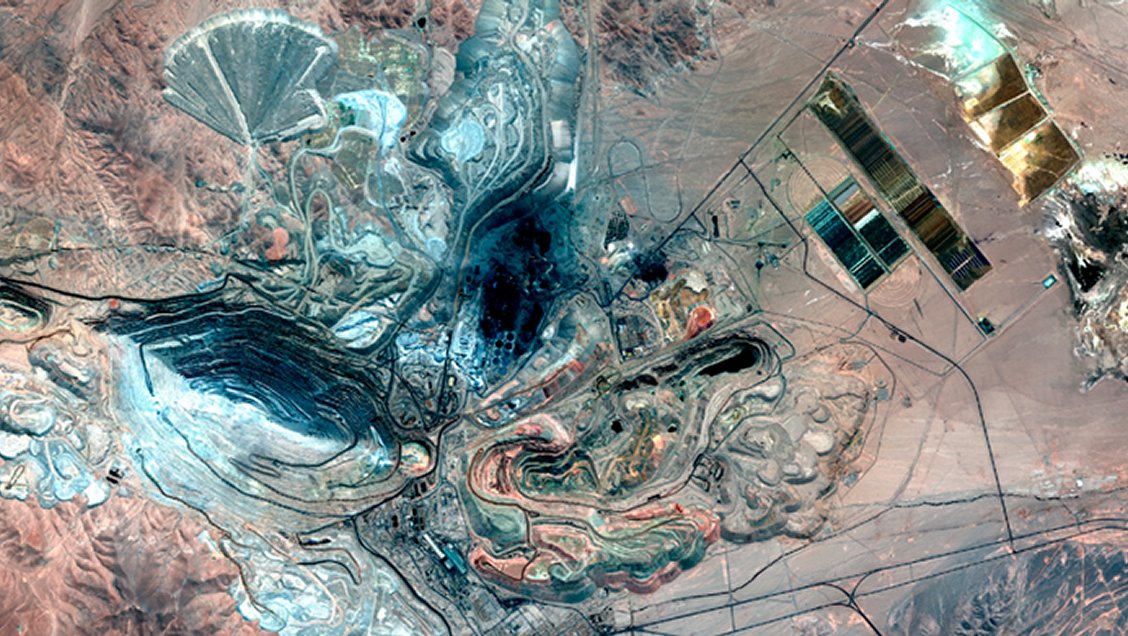 Este viernes comienza huelga de trabajadores de Chuquicamata