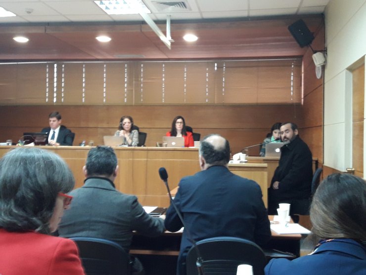 Alcalde de Chillán Viejo declaró por más de dos horas en caso de fraude al Fisco