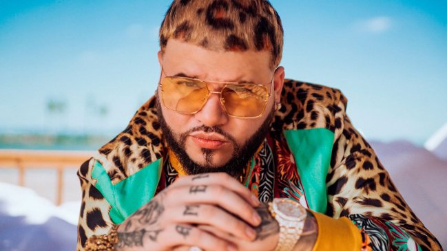 Justicia pide cárcel para el reggeatonero Farruko por contrabando