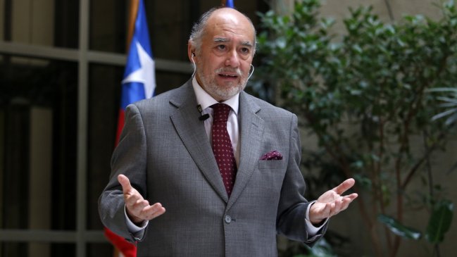 Presidente de la Cámara: Es necesario un cambio de gabinete por el bien del país