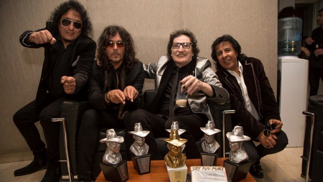 Baterista de Charly García: 